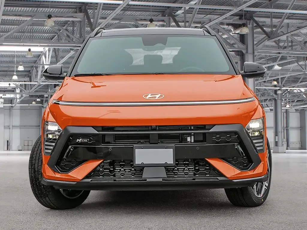 Hyundai Kona 2027 photo 2