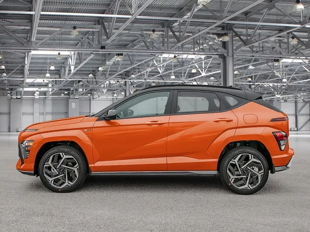 Hyundai Kona 2027 photo 3