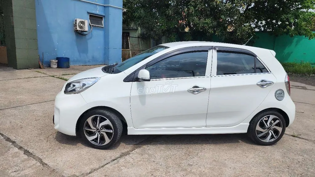 Kia Morning 2018 photo 3