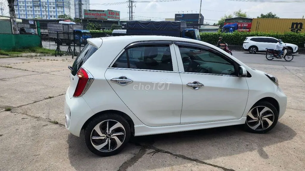 Kia Morning 2018 photo 4