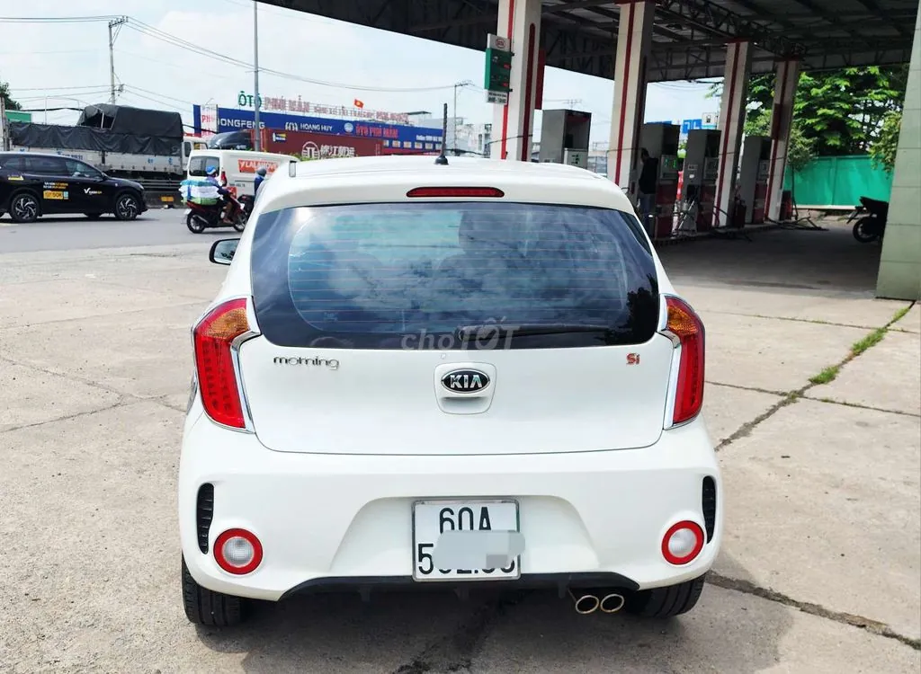 Kia Morning 2018 photo 2