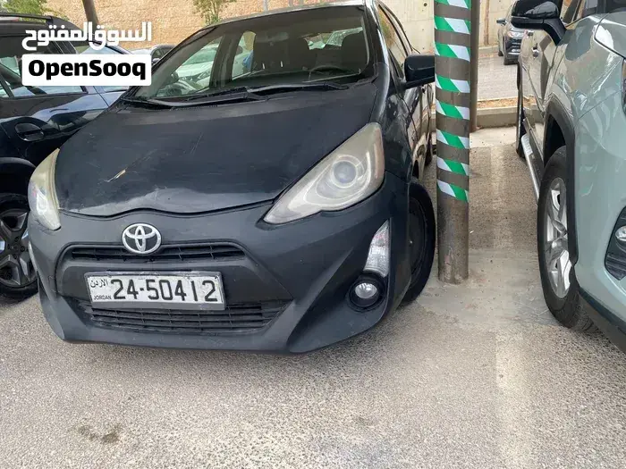 Toyota Prius C 2016 photo 5