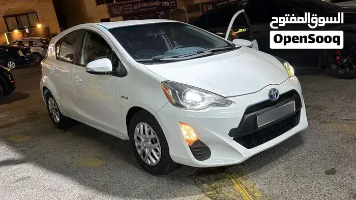 Toyota Prius C