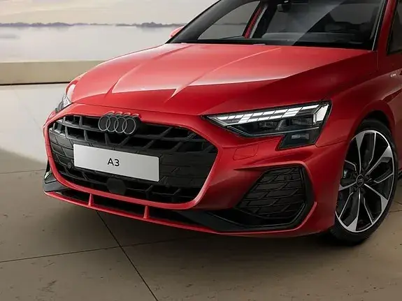 Audi A3 2027 photo 3