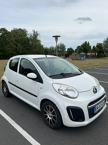 Citroen C1 2013 photo 2