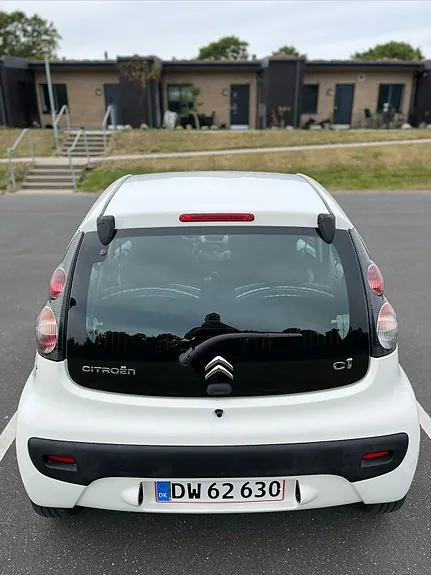 Citroen C1 2013 photo 4