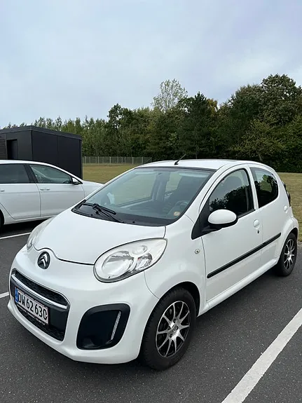 Citroen C1 2013 photo 3