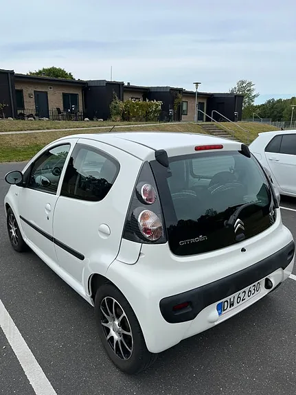 Citroen C1 2013 photo 5