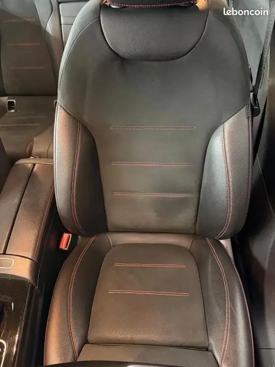Mercedes-Benz A-Class 2020 photo 5