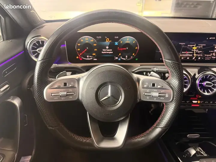 Mercedes-Benz A-Class 2020 photo 4