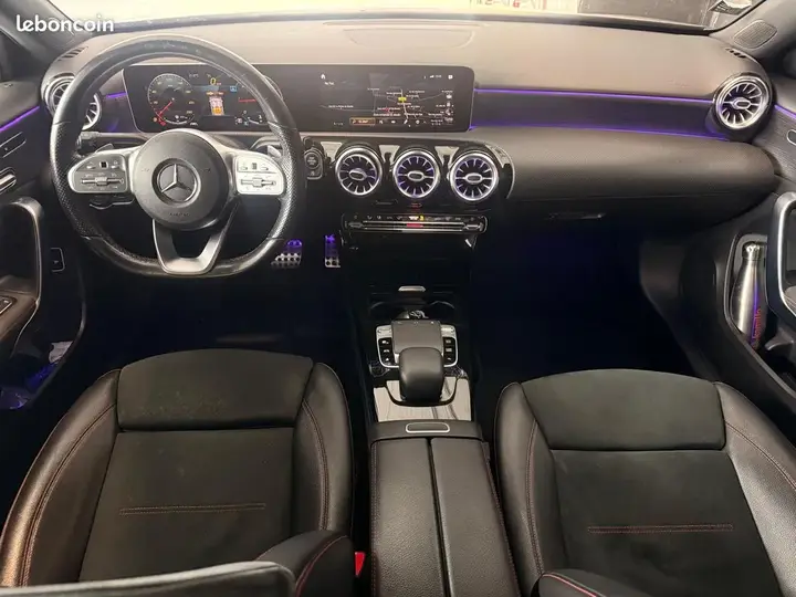Mercedes-Benz A-Class 2020 photo 3