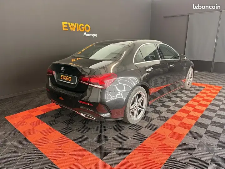 Mercedes-Benz A-Class 2020 photo 2
