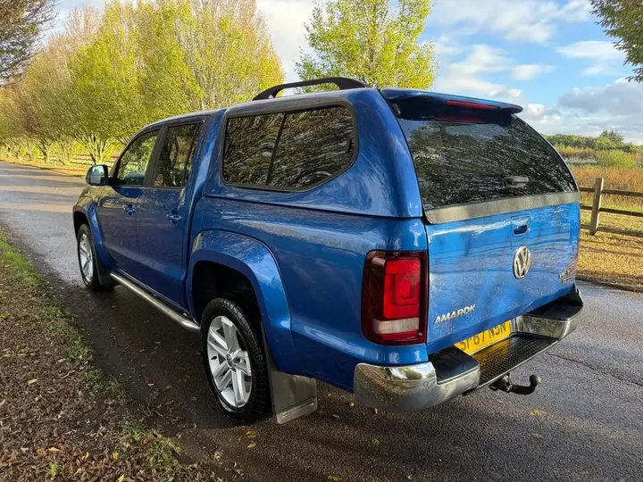 Volkswagen Amarok 2017 photo 5