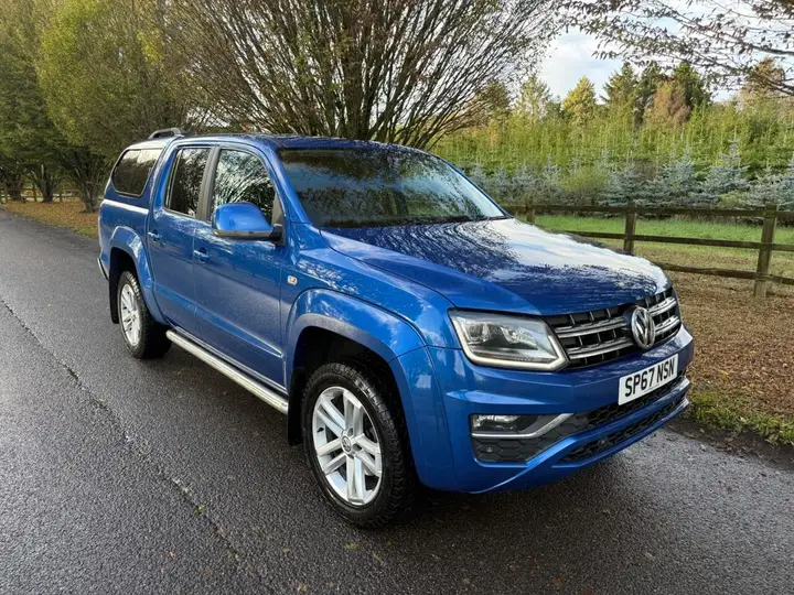 Volkswagen Amarok