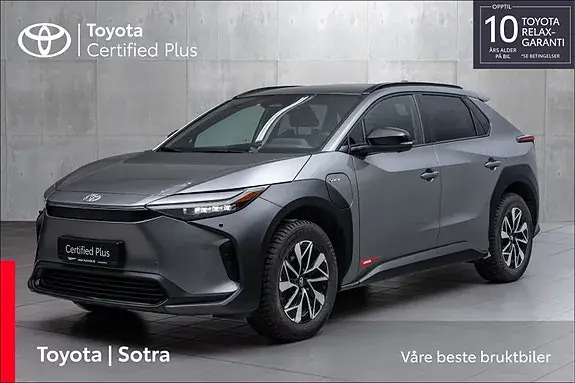 Toyota Bz4X