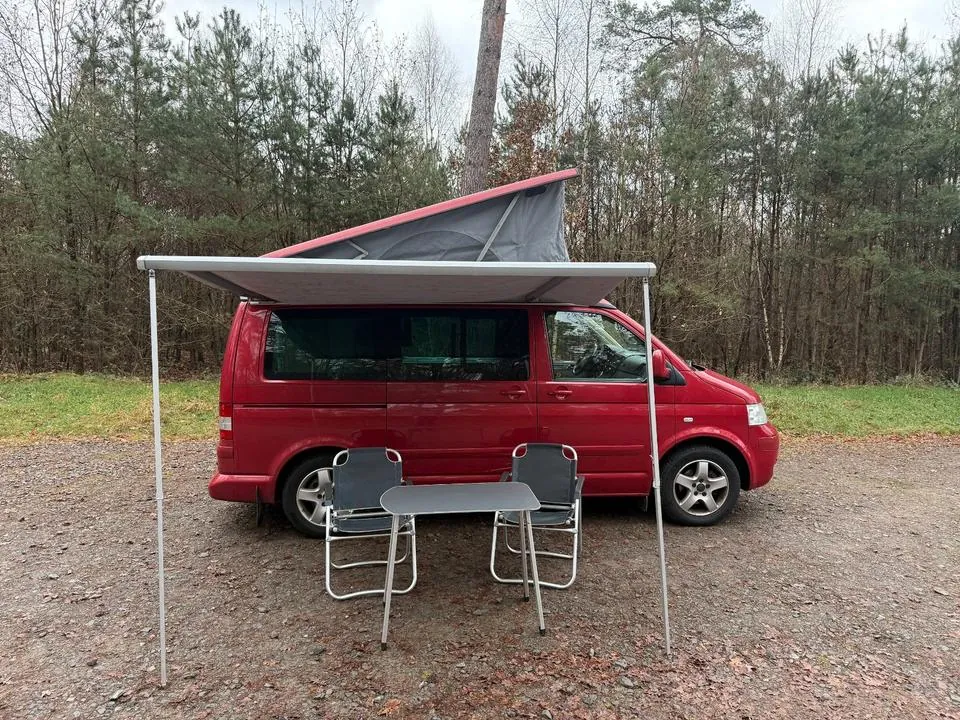 Volkswagen T5 California