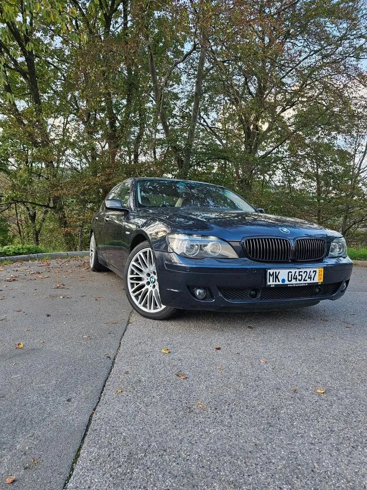 BMW 745D