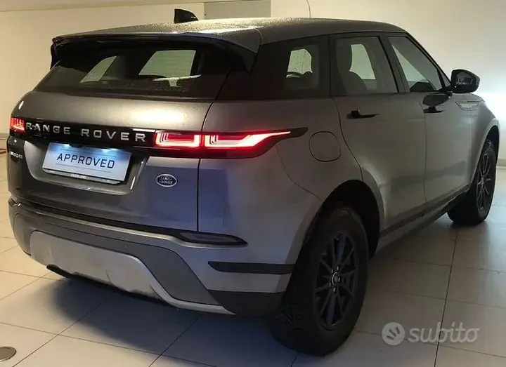 Land Rover Range Rover Evoque 2020 photo 2