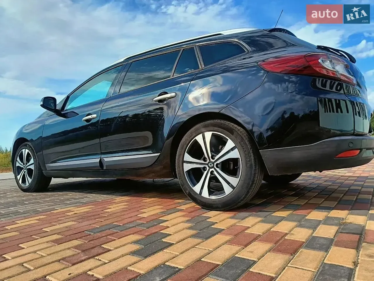 Renault Megane 2011 photo 5