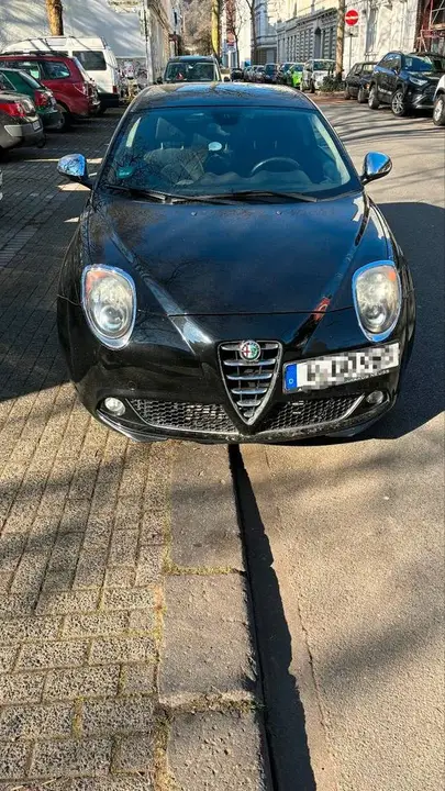 Alfa Romeo Mito