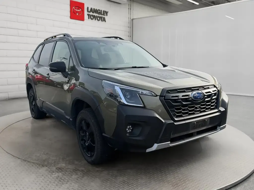 Subaru Forester 2023 photo 3