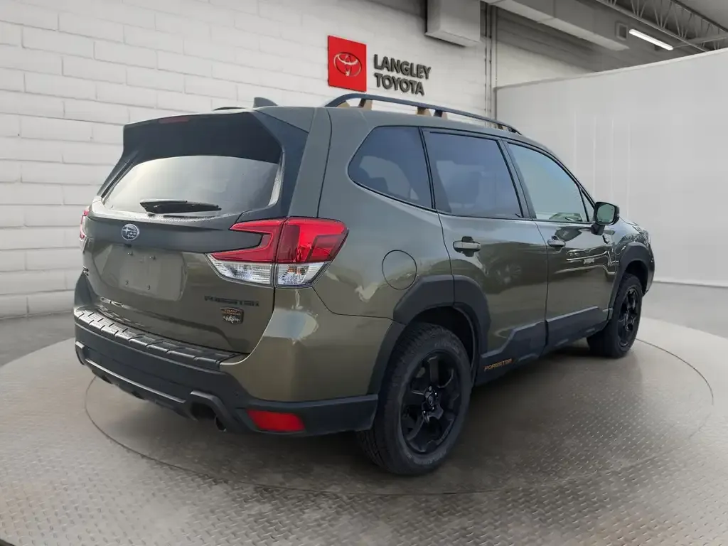 Subaru Forester 2023 photo 5