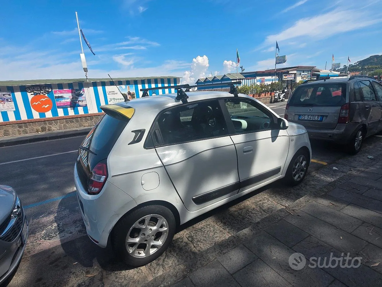 Renault Twingo 2015 photo 2
