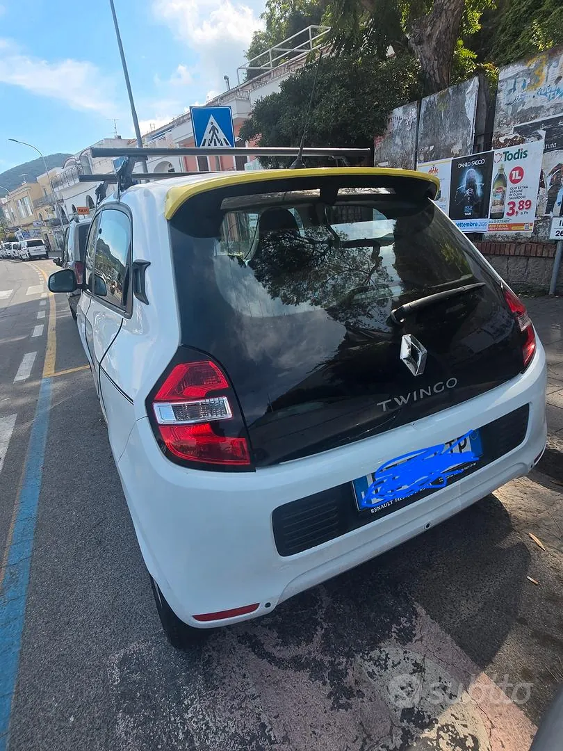Renault Twingo 2015 photo 3