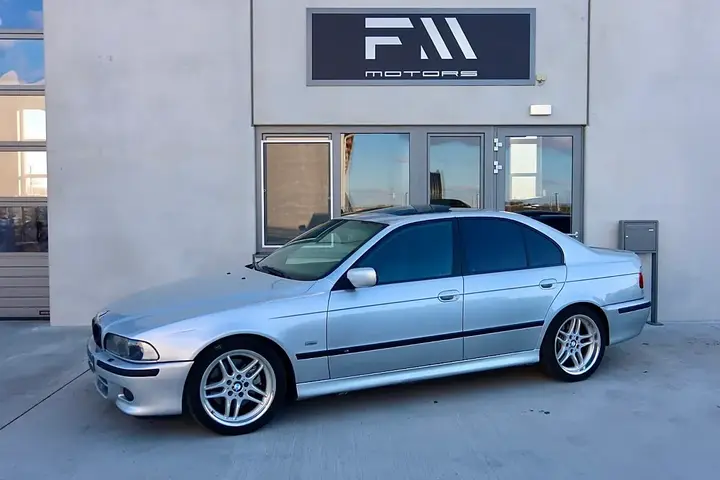 BMW 5Er-Reihe 535I