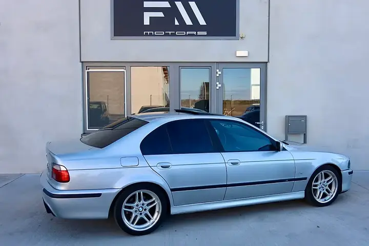 BMW 5Er-Reihe 535I 1999 photo 3