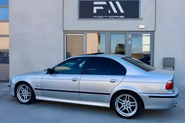 BMW 5Er-Reihe 535I 1999 photo 2