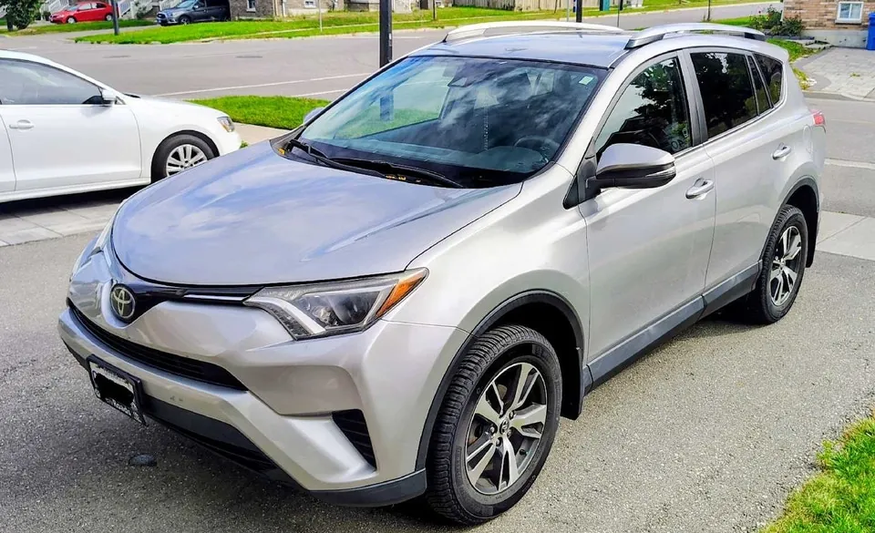 Toyota Rav4 2018 photo 3