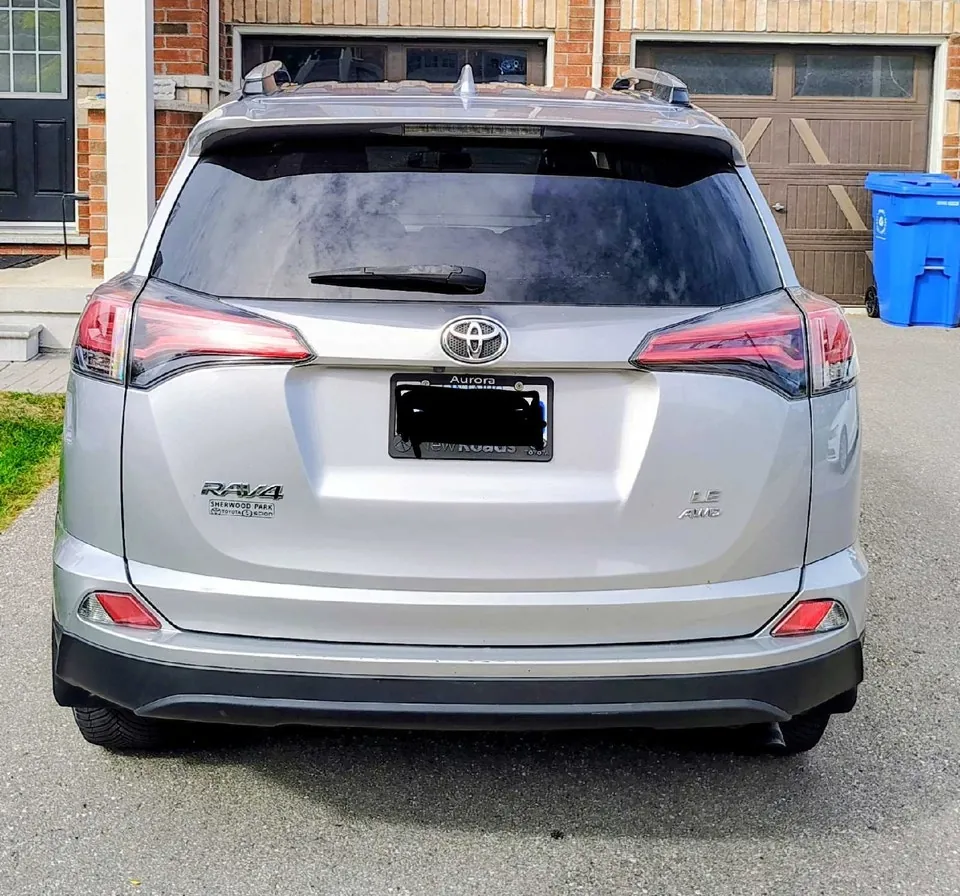 Toyota Rav4 2018 photo 2