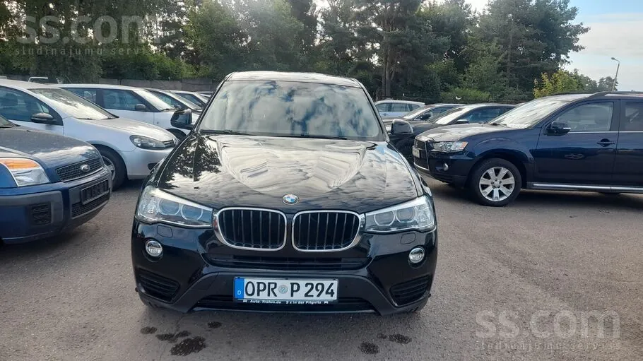 BMW X3