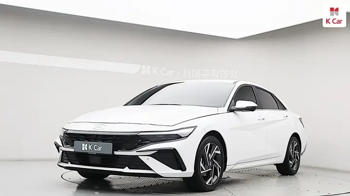 Hyundai Avante