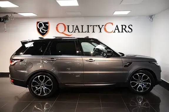 Land Rover Range Rover Sport 2019 photo 4