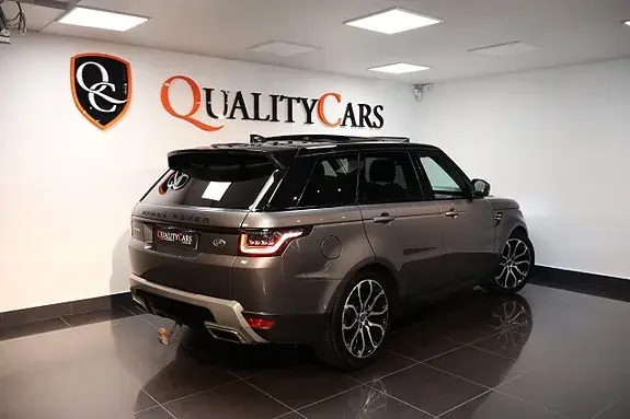 Land Rover Range Rover Sport 2019 photo 2