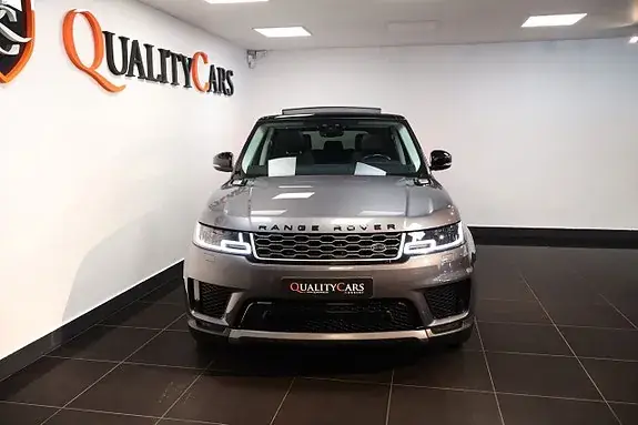 Land Rover Range Rover Sport 2019 photo 5