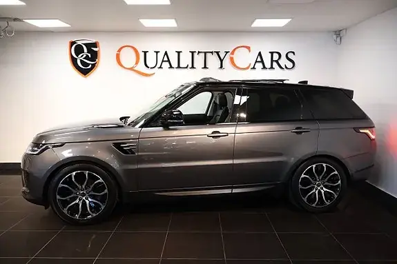 Land Rover Range Rover Sport 2019 photo 3