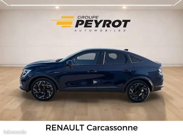 Renault Arkana 2024 photo 3