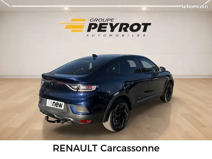 Renault Arkana 2024 photo 5