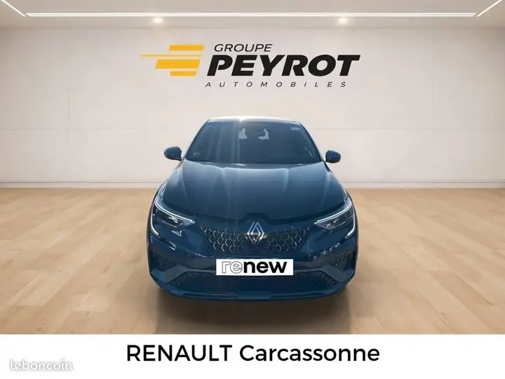 Renault Arkana 2024 photo 2