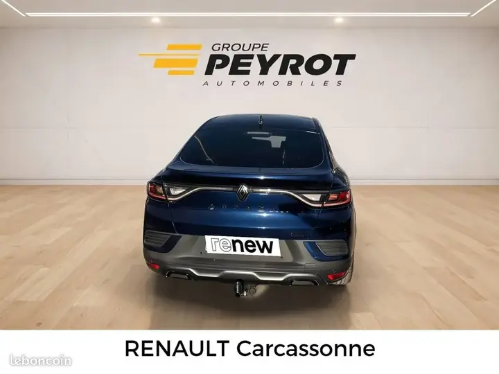 Renault Arkana 2024 photo 4