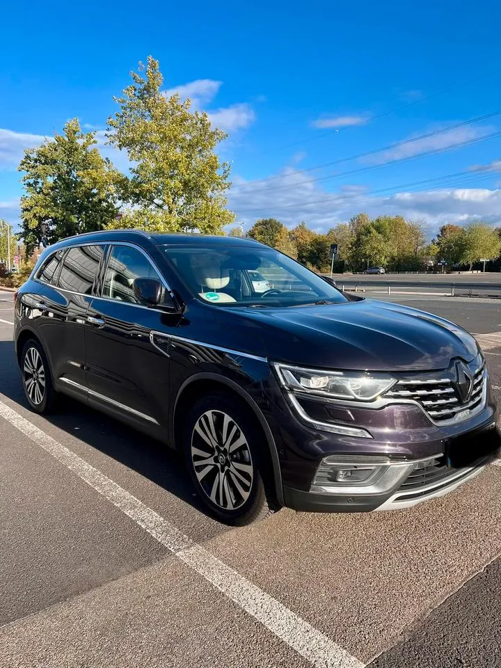 Renault Koleos