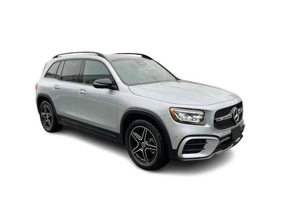 Mercedes-Benz Glb 2026 photo 2