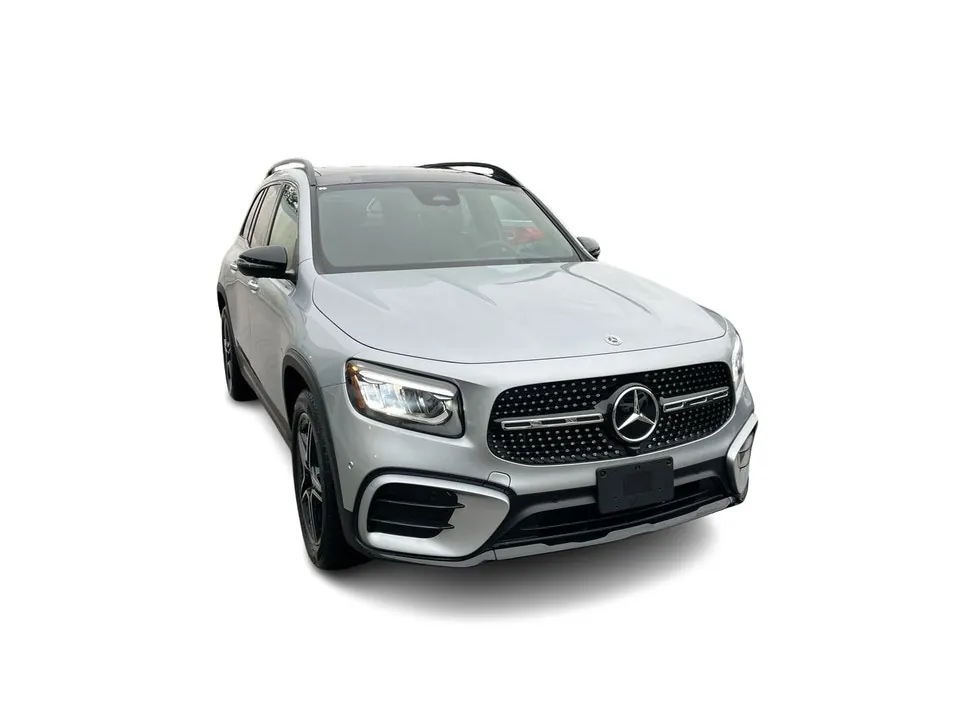 Mercedes-Benz Glb 2026 photo 3