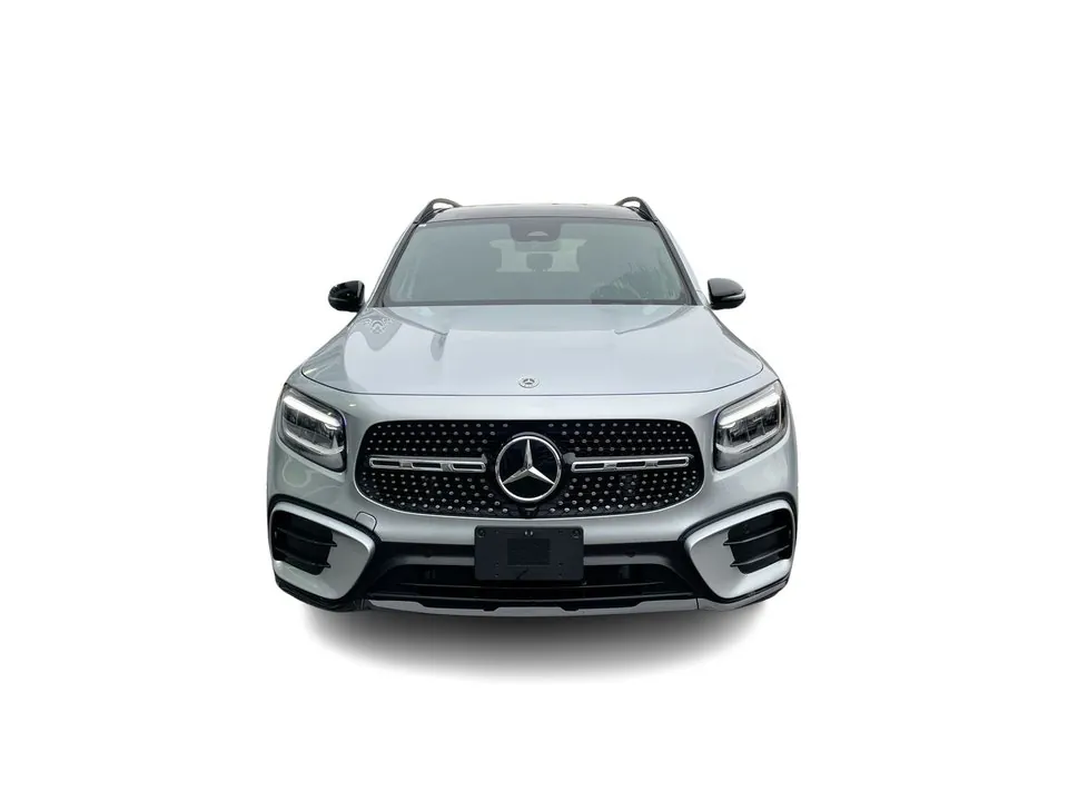Mercedes-Benz Glb 2026 photo 4