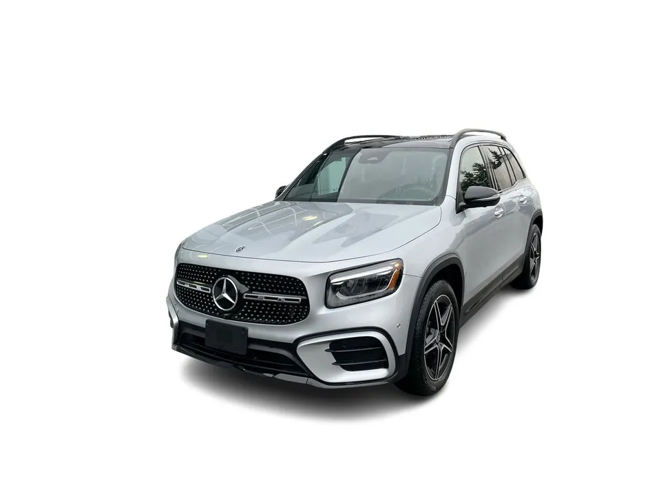Mercedes-Benz Glb 2026 photo 5