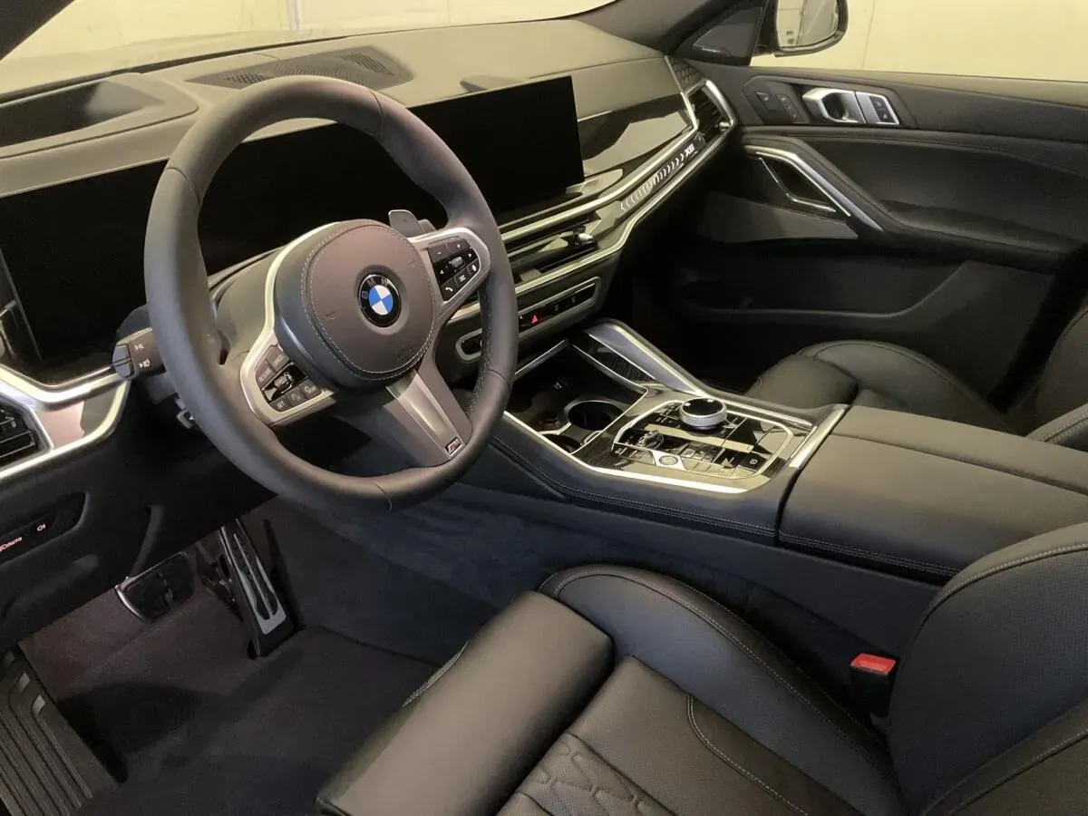 BMW X6 2026 photo 3