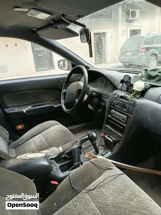 Nissan Maxima 1997 photo 4